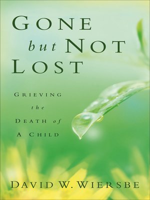 cover image of Gone but Not Lost